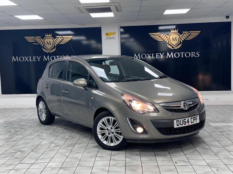 VAUXHALL CORSA 1.4 16V SE Euro 5 5dr