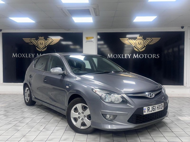 HYUNDAI I30 1.6 CRDi Classic Euro 4 5dr
