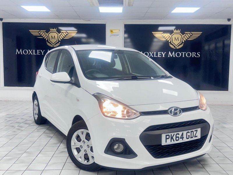 HYUNDAI I10 1.2 SE Euro 5 5dr