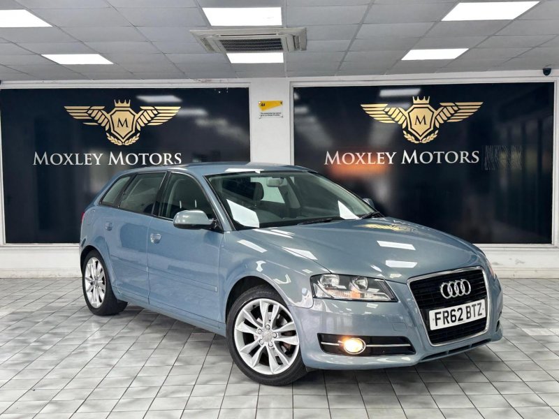 AUDI A3 1.6 TDI Sport Sportback Euro 5 (s/s) 5dr