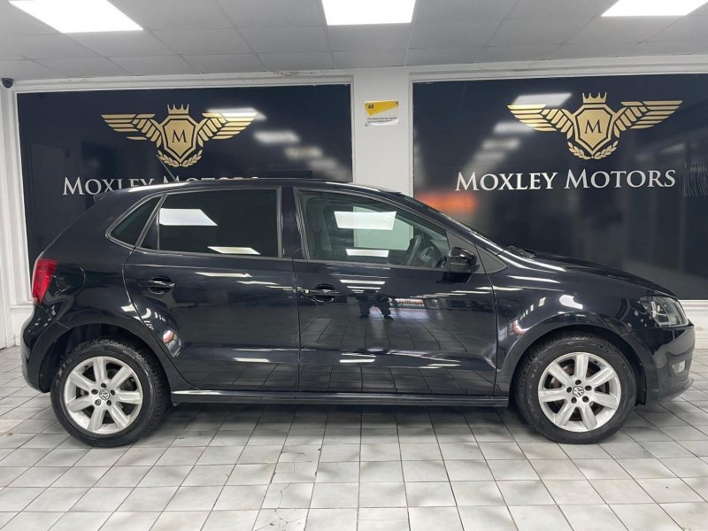 VOLKSWAGEN POLO 1.4 Match Euro 5 5dr