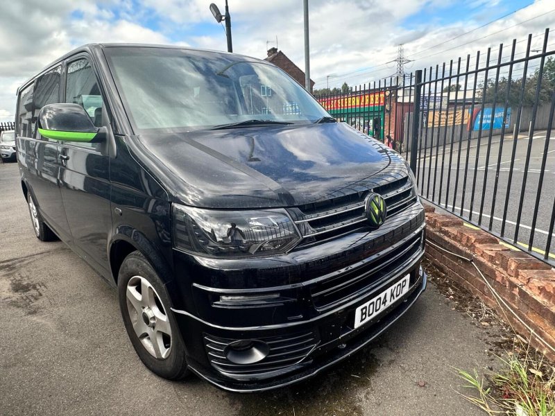 VOLKSWAGEN TRANSPORTER Camper conver T28